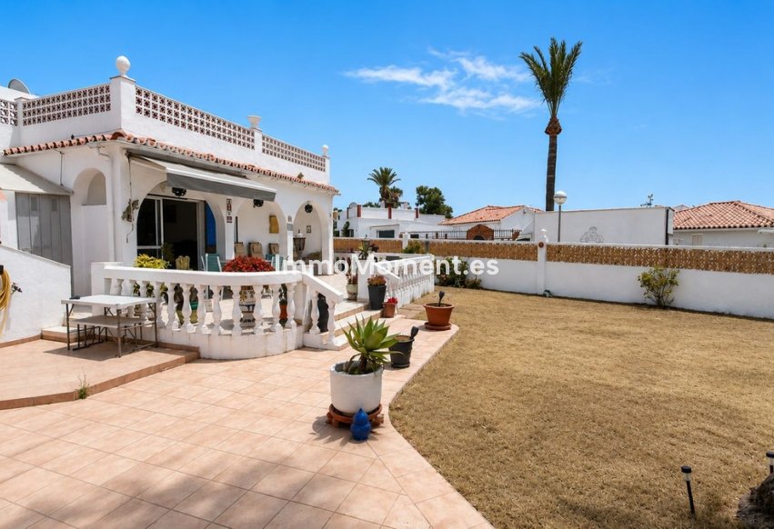 Revente - Villa individuelle - Mijas - El Faro