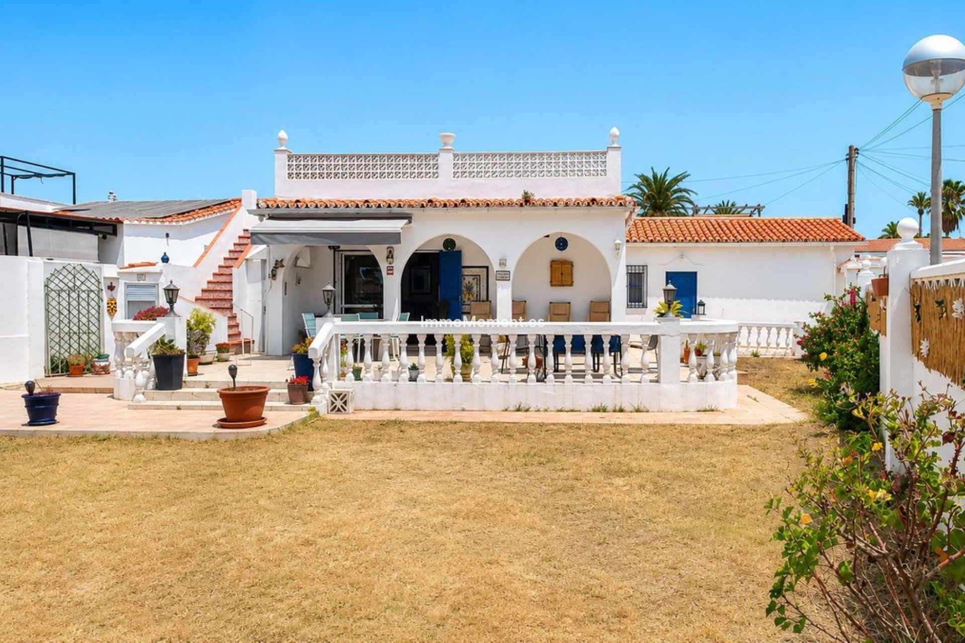 Revente - Villa individuelle - Mijas - El Faro