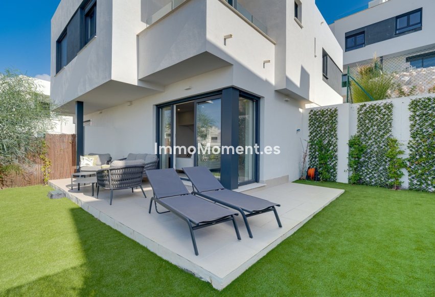 Revente - Villa individuelle - Mijas - La Cala de Mijas