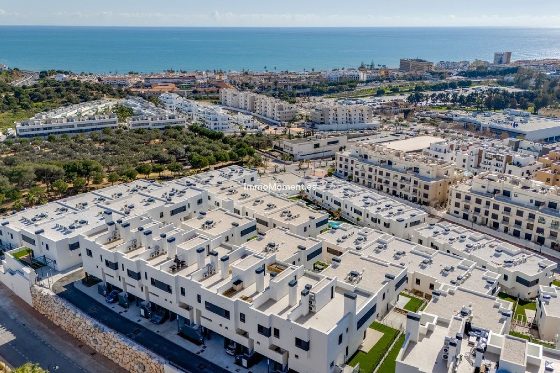 Revente - Villa individuelle - Mijas - La Cala de Mijas