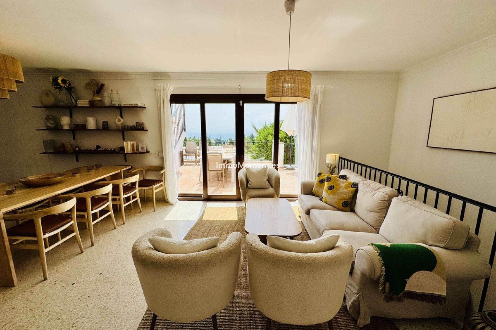 Revente - Villa individuelle - Mijas - La Cala de Mijas