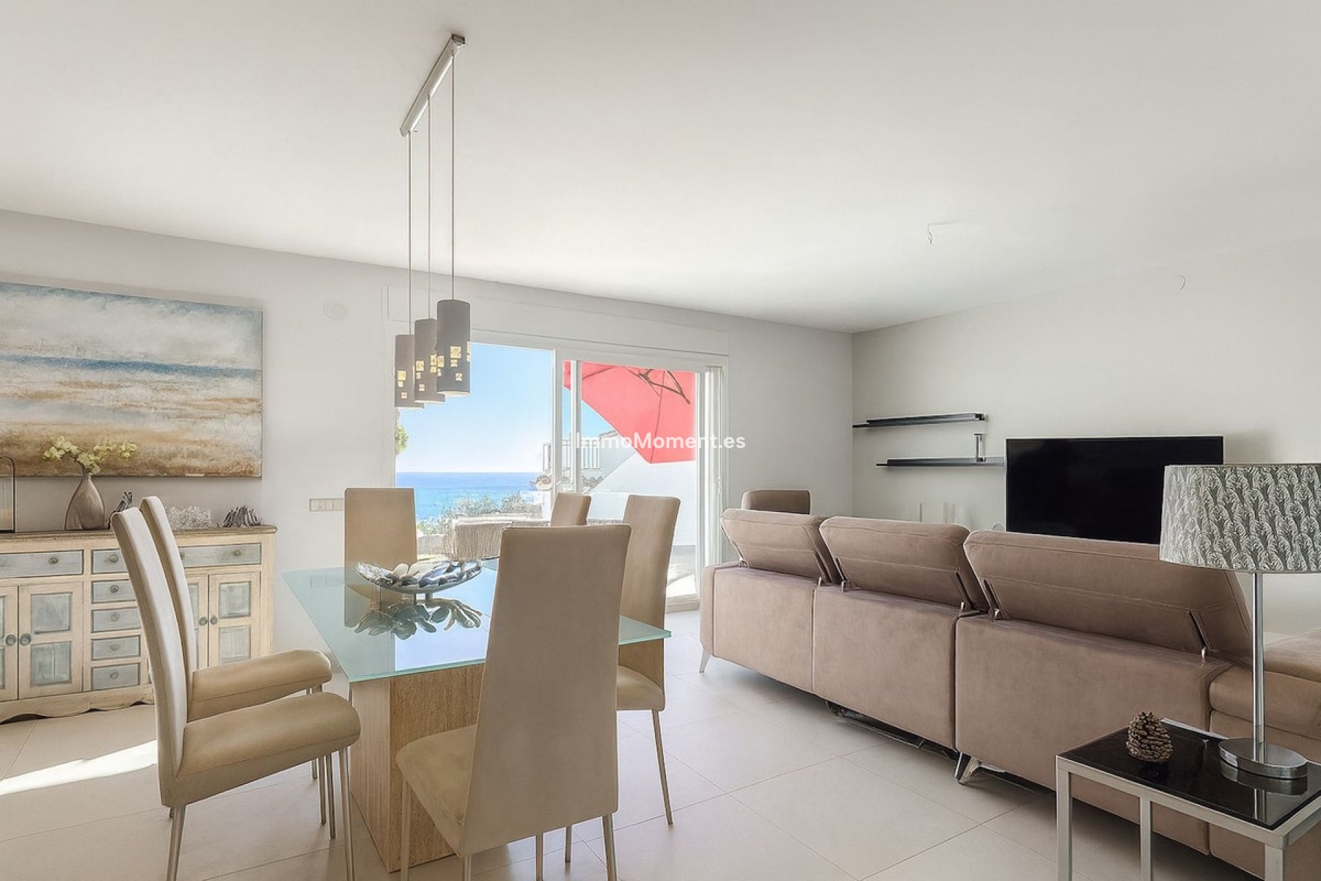 Revente - Villa individuelle - Mijas - La Cala de Mijas