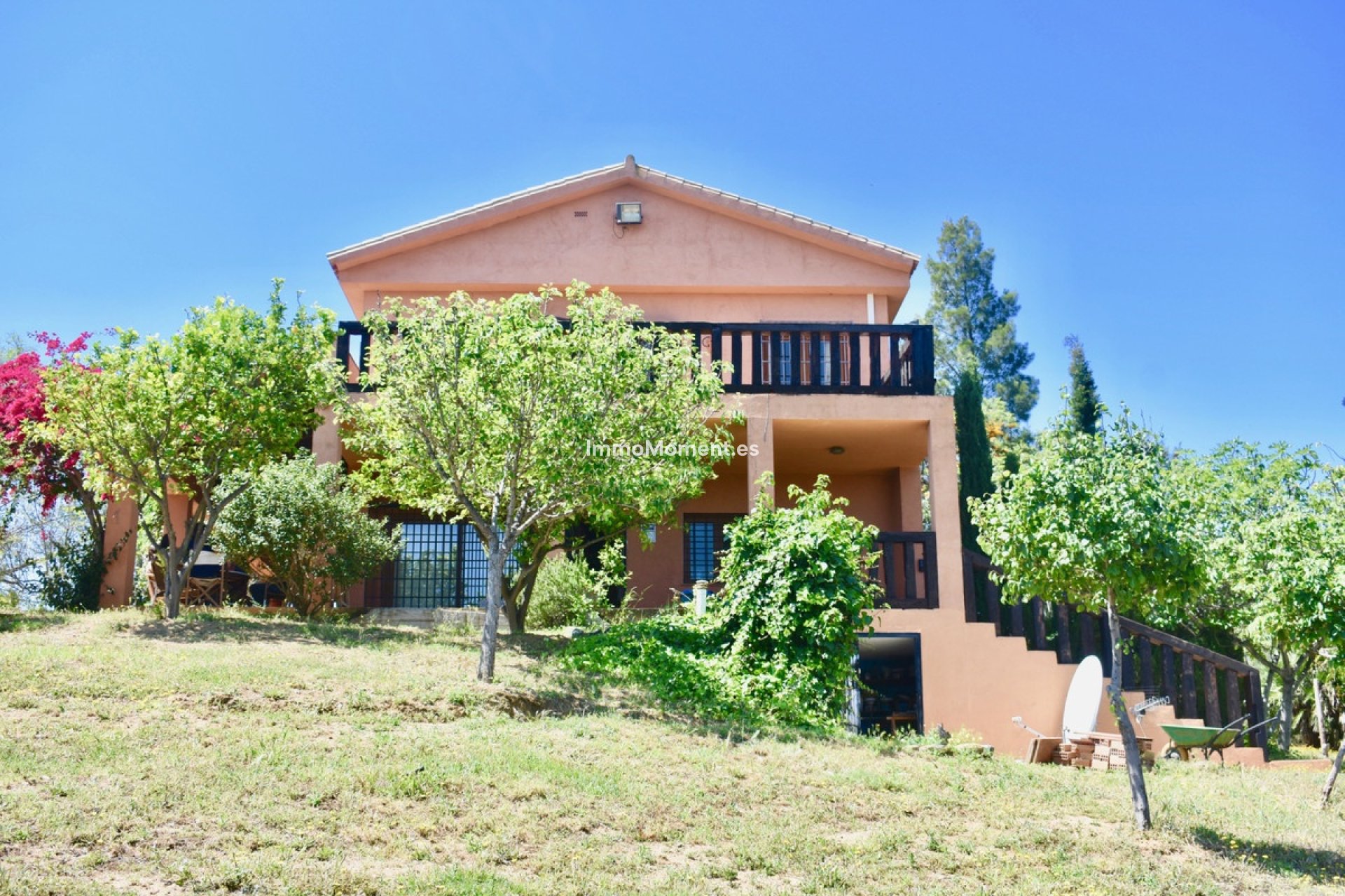 Revente - Villa individuelle - Mijas - La Cala de Mijas