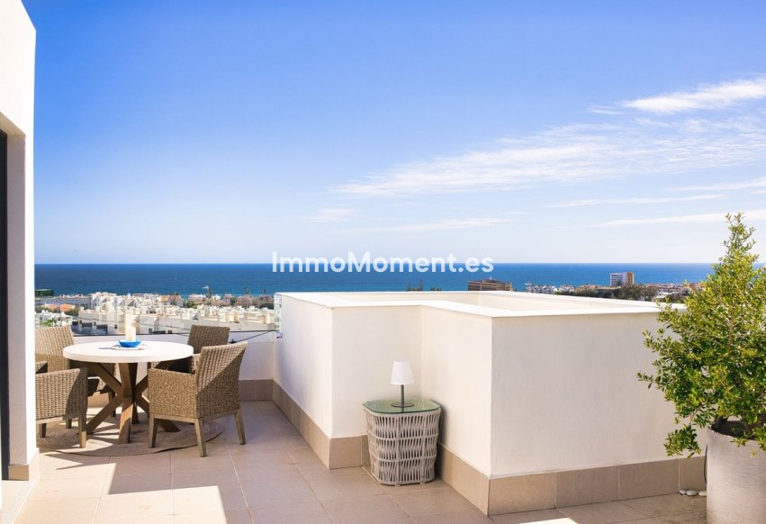 Revente - Villa individuelle - Mijas - La Cala de Mijas