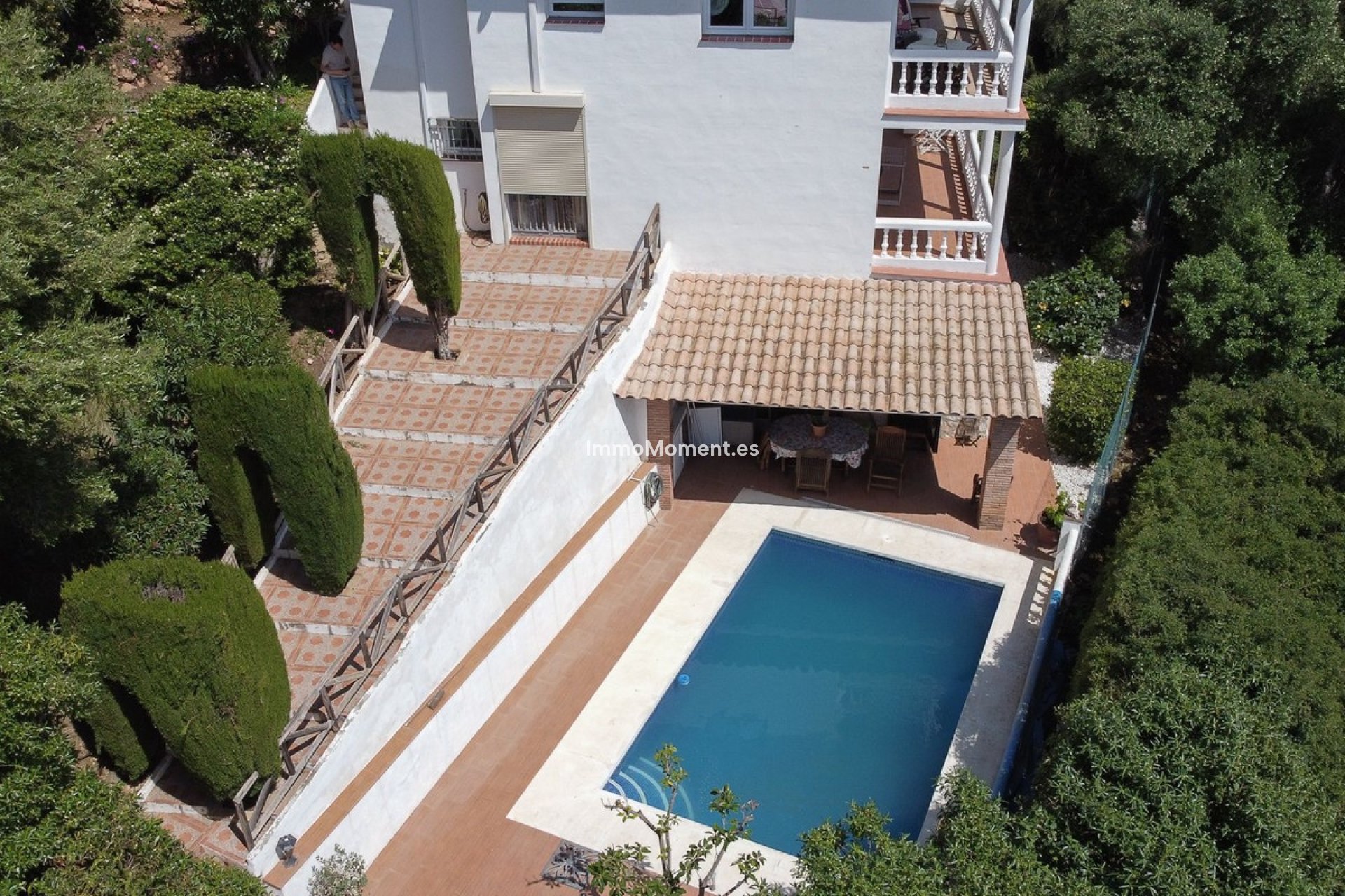 Revente - Villa individuelle - Mijas - La Cala de Mijas