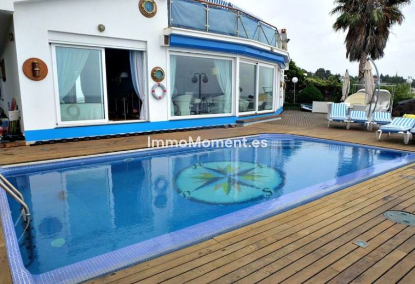 Revente - Villa individuelle - Mijas - La Cala de Mijas