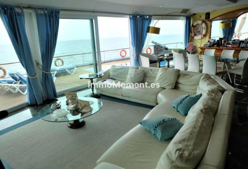 Revente - Villa individuelle - Mijas - La Cala de Mijas
