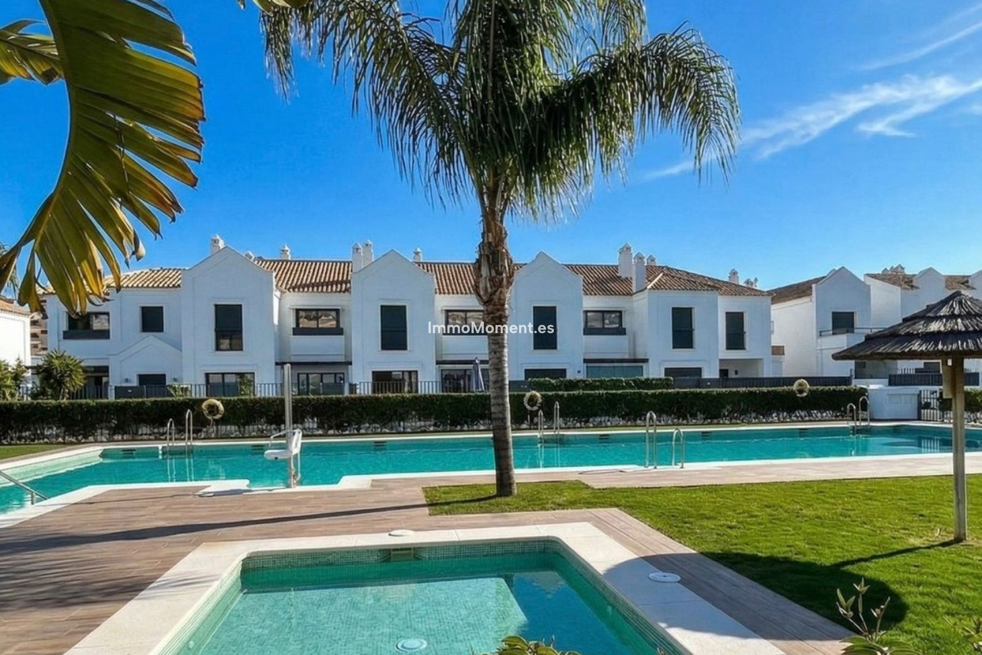 Revente - Villa individuelle - Mijas - La Cala de Mijas