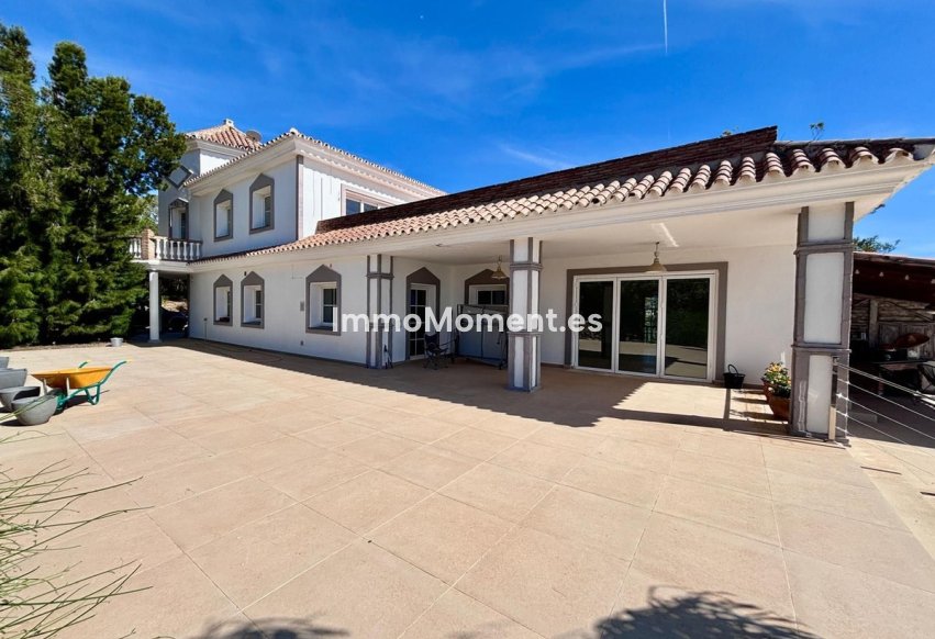 Revente - Villa individuelle - Mijas - La Cala de Mijas