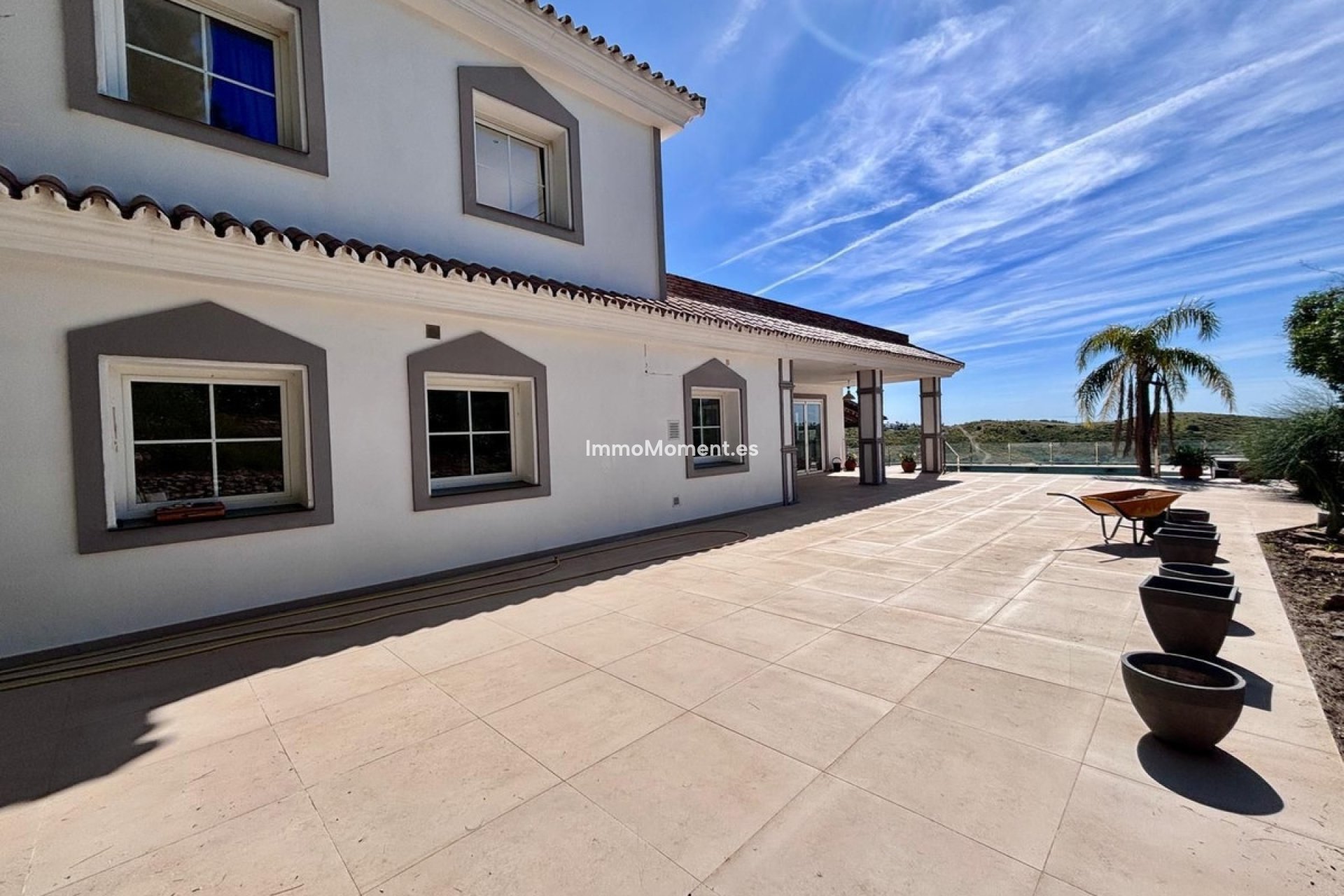 Revente - Villa individuelle - Mijas - La Cala de Mijas