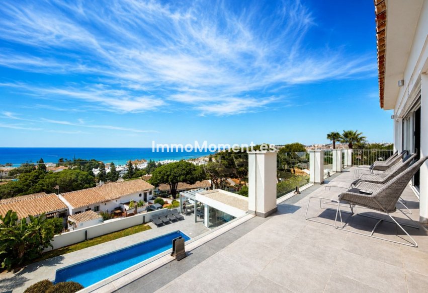 Revente - Villa individuelle - Mijas - La Cala de Mijas