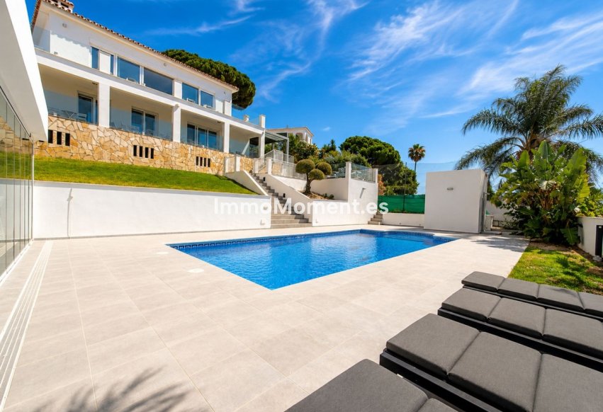 Revente - Villa individuelle - Mijas - La Cala de Mijas