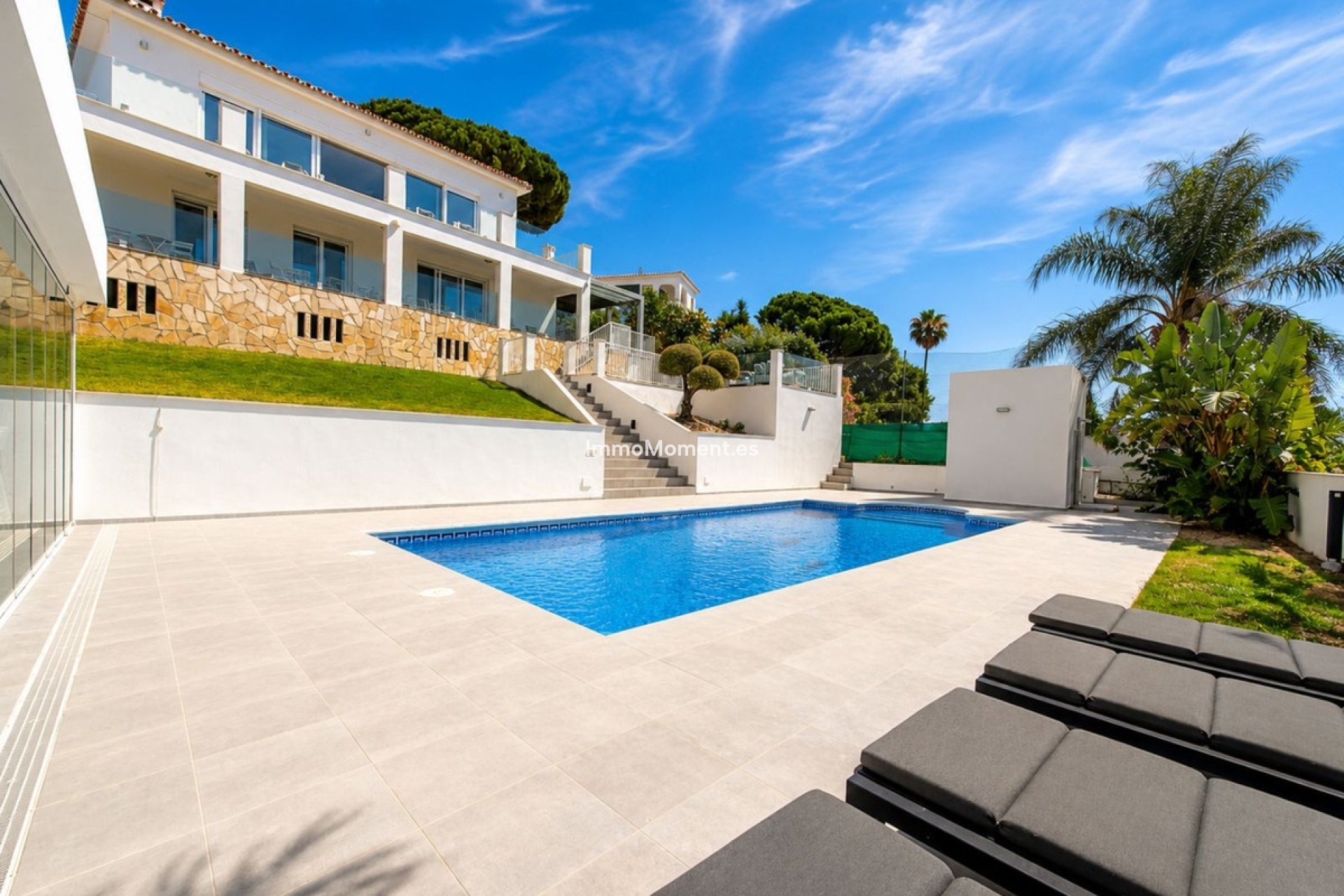 Revente - Villa individuelle - Mijas - La Cala de Mijas