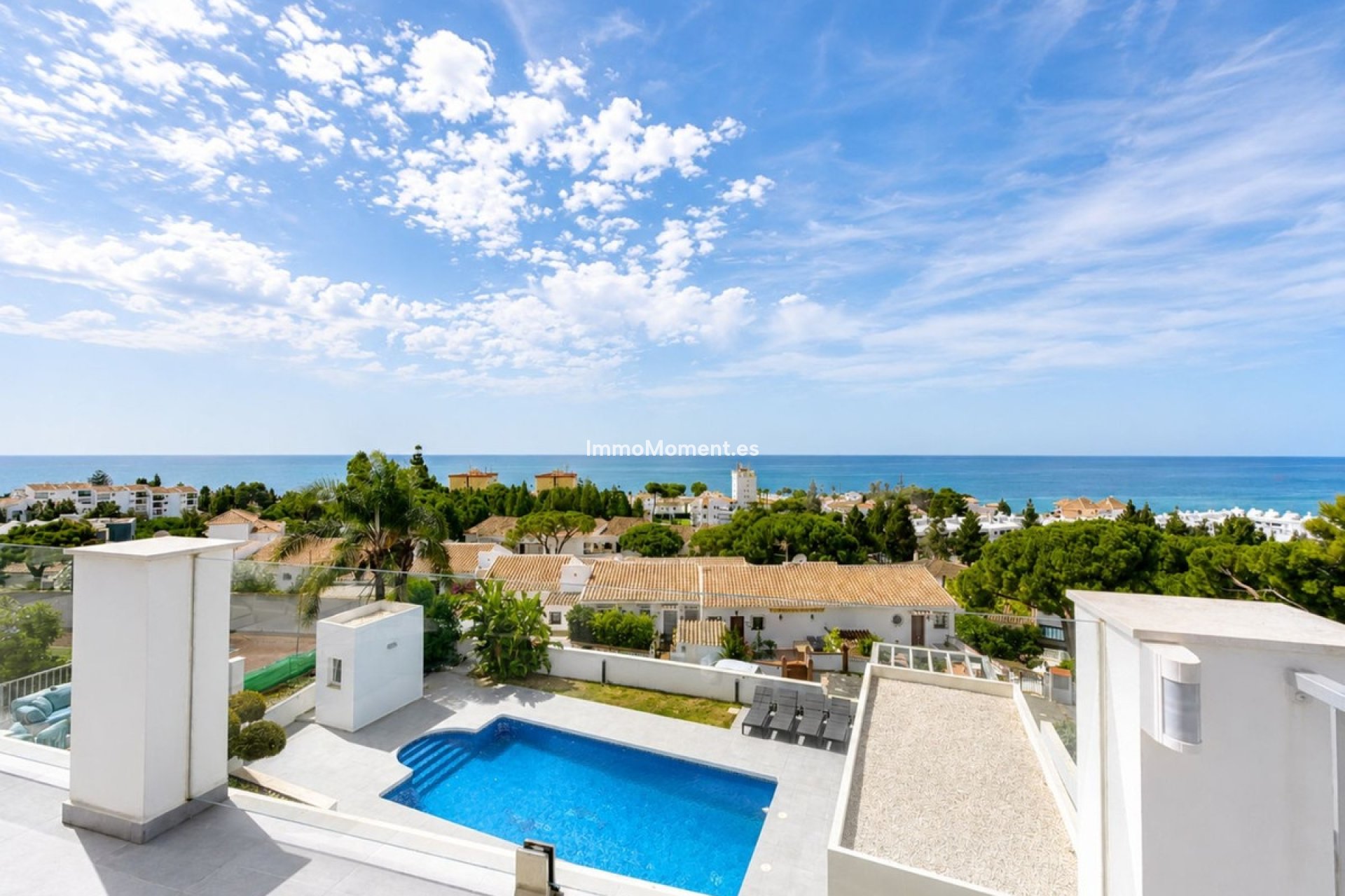 Revente - Villa individuelle - Mijas - La Cala de Mijas