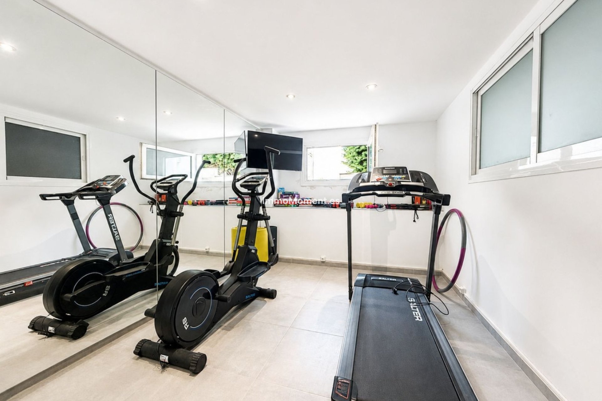 Revente - Villa individuelle - Mijas - La Cala de Mijas