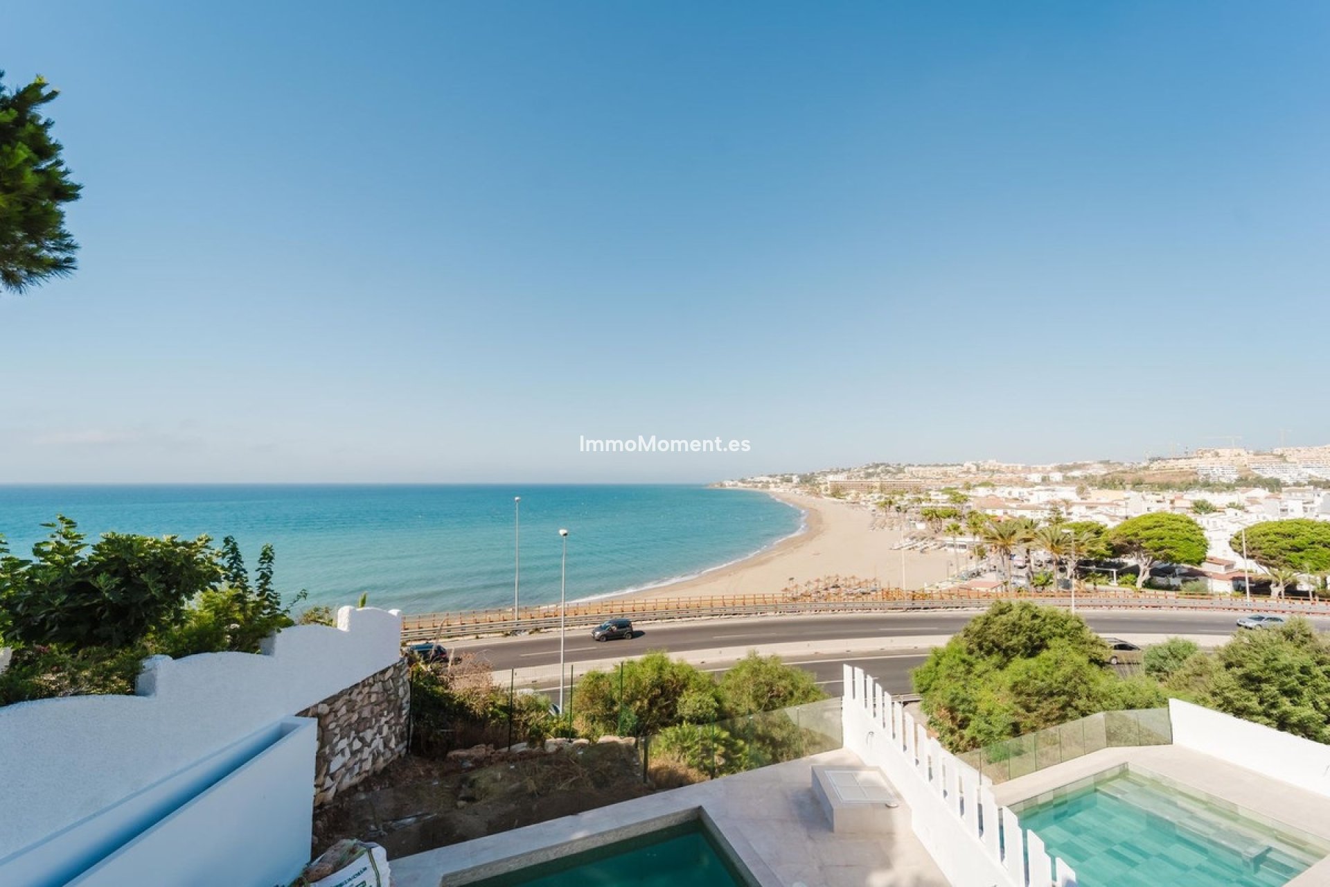 Revente - Villa individuelle - Mijas - La Cala de Mijas