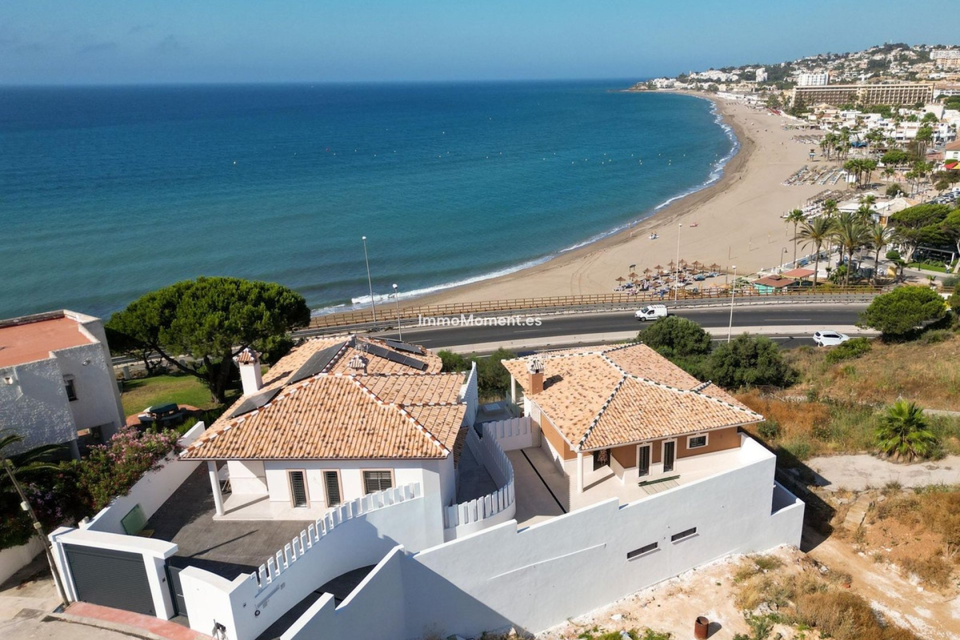 Revente - Villa individuelle - Mijas - La Cala de Mijas