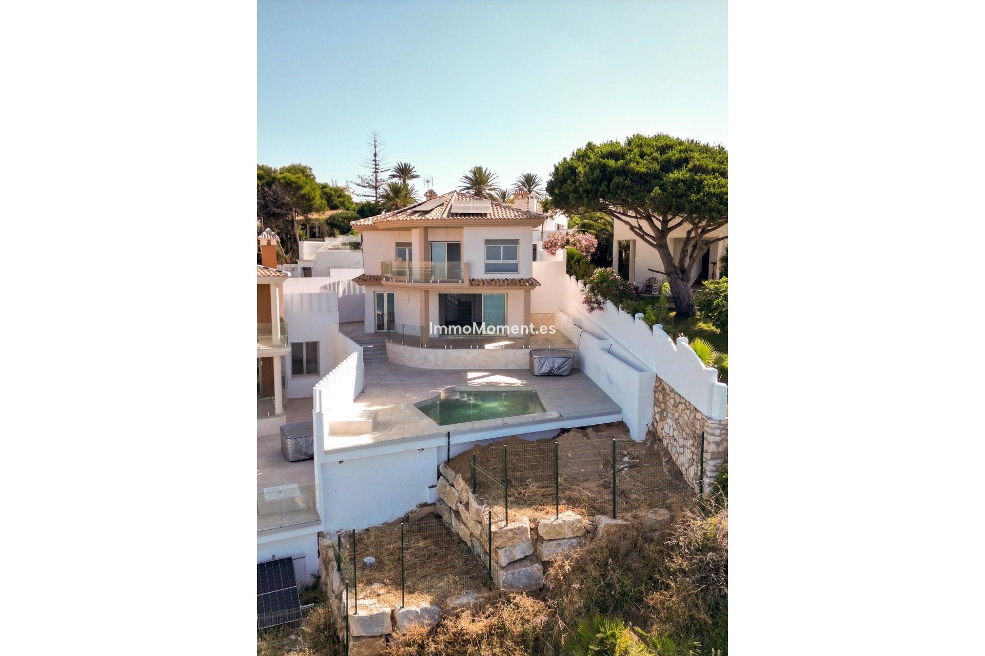 Revente - Villa individuelle - Mijas - La Cala de Mijas