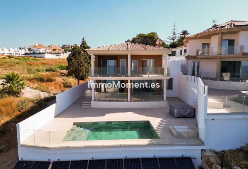 Revente - Villa individuelle - Mijas - La Cala de Mijas