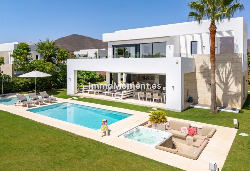 Revente - Villa individuelle - Mijas - La Cala Golf