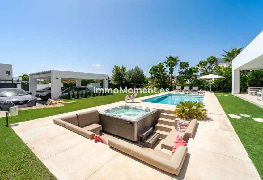 Revente - Villa individuelle - Mijas - La Cala Golf