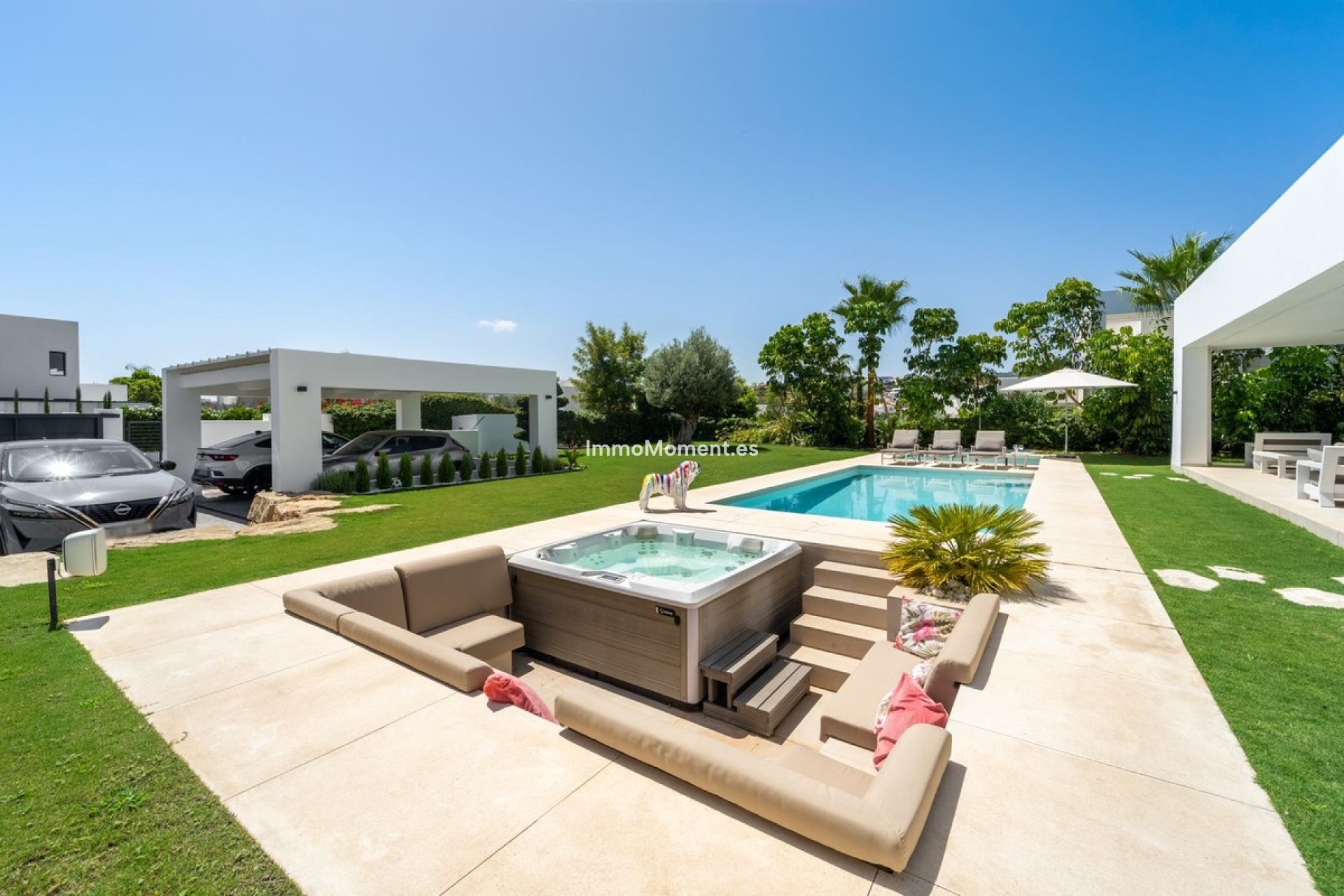 Revente - Villa individuelle - Mijas - La Cala Golf