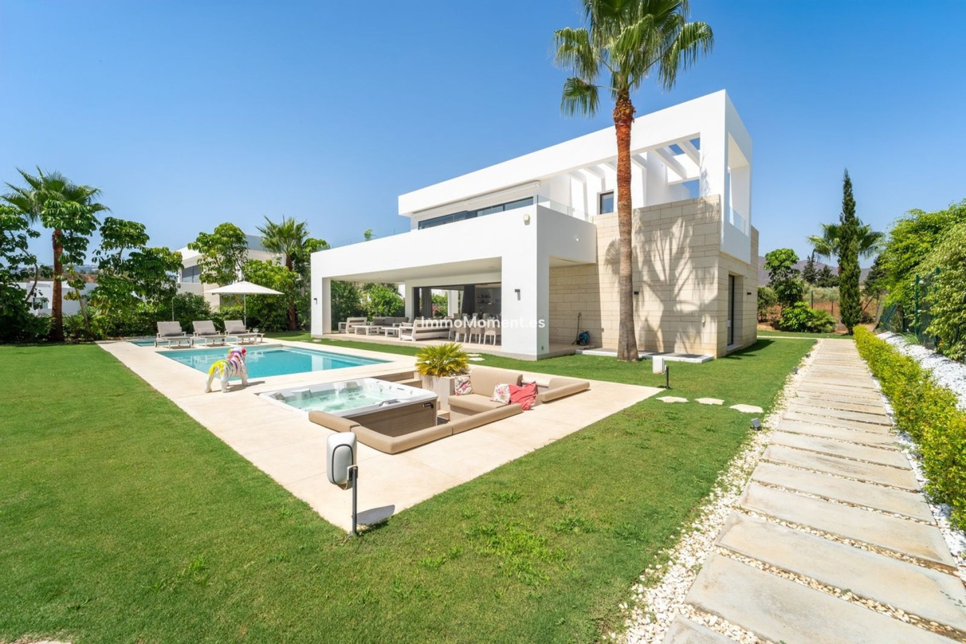 Revente - Villa individuelle - Mijas - La Cala Golf