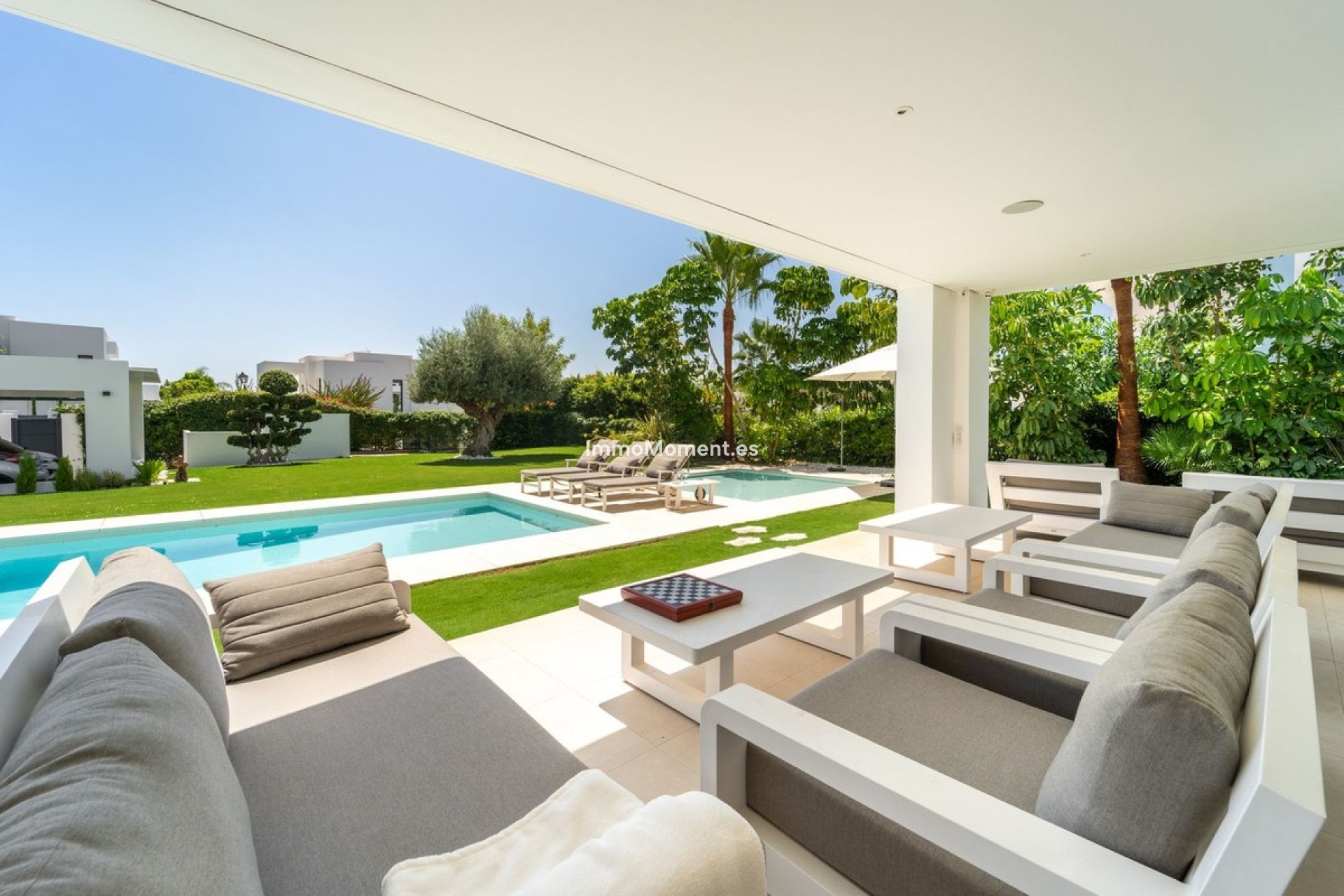 Revente - Villa individuelle - Mijas - La Cala Golf