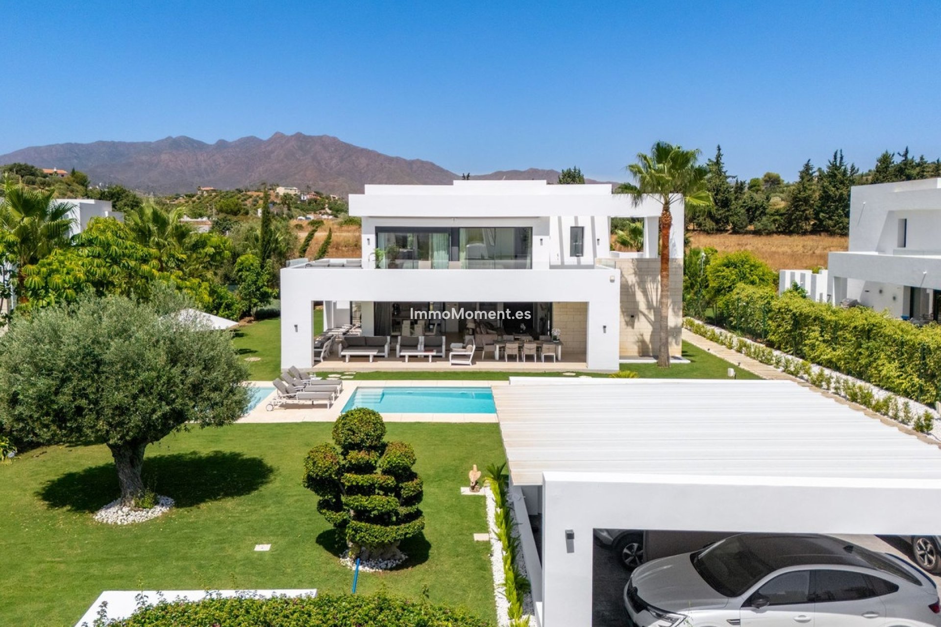 Revente - Villa individuelle - Mijas - La Cala Golf