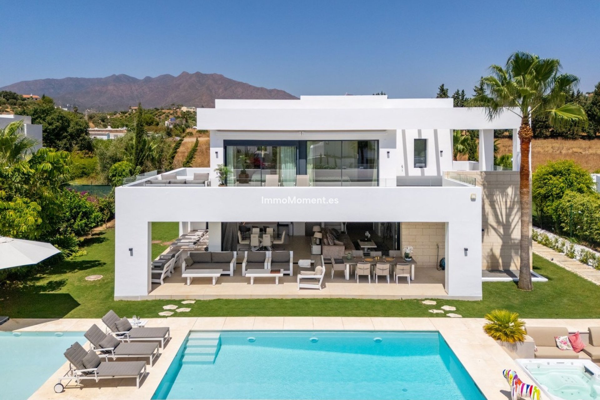 Revente - Villa individuelle - Mijas - La Cala Golf