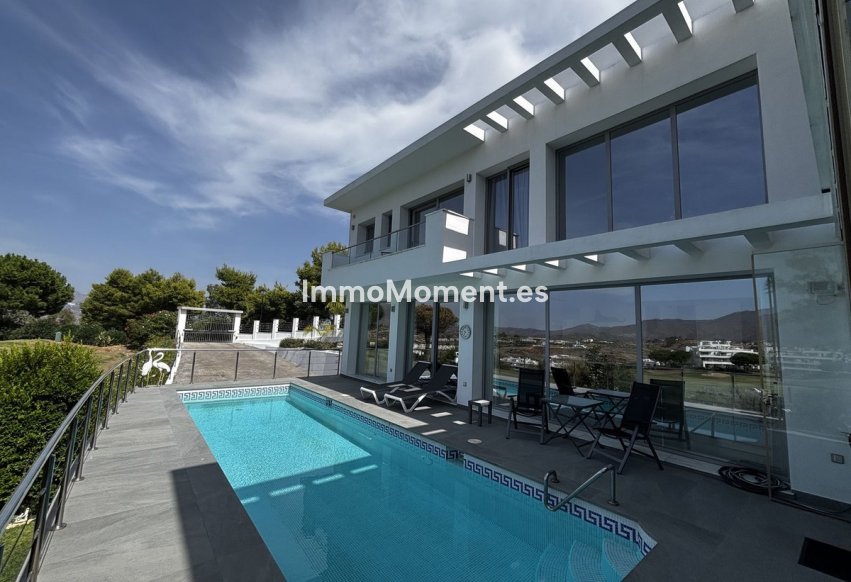 Revente - Villa individuelle - Mijas - La Cala Golf