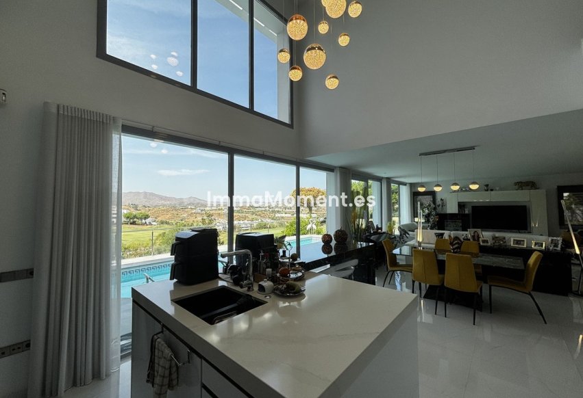 Revente - Villa individuelle - Mijas - La Cala Golf