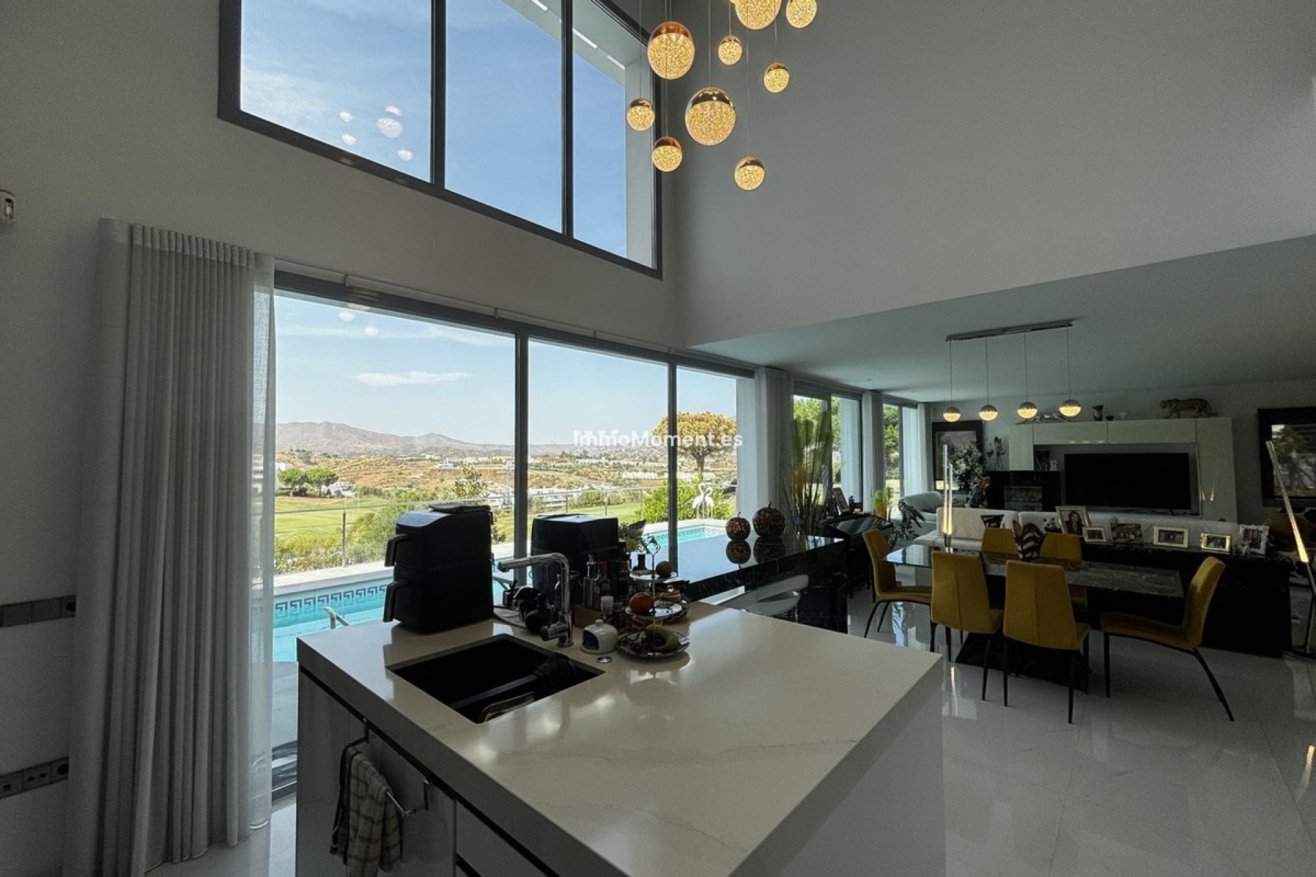 Revente - Villa individuelle - Mijas - La Cala Golf