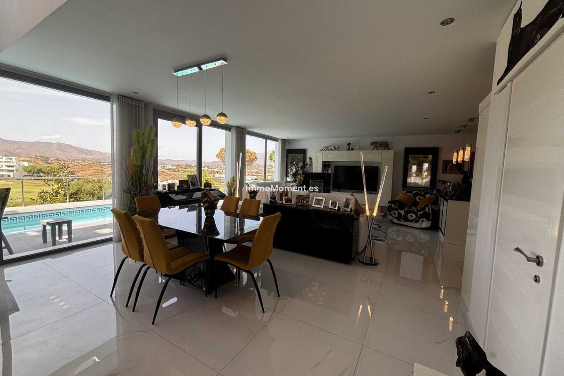 Revente - Villa individuelle - Mijas - La Cala Golf