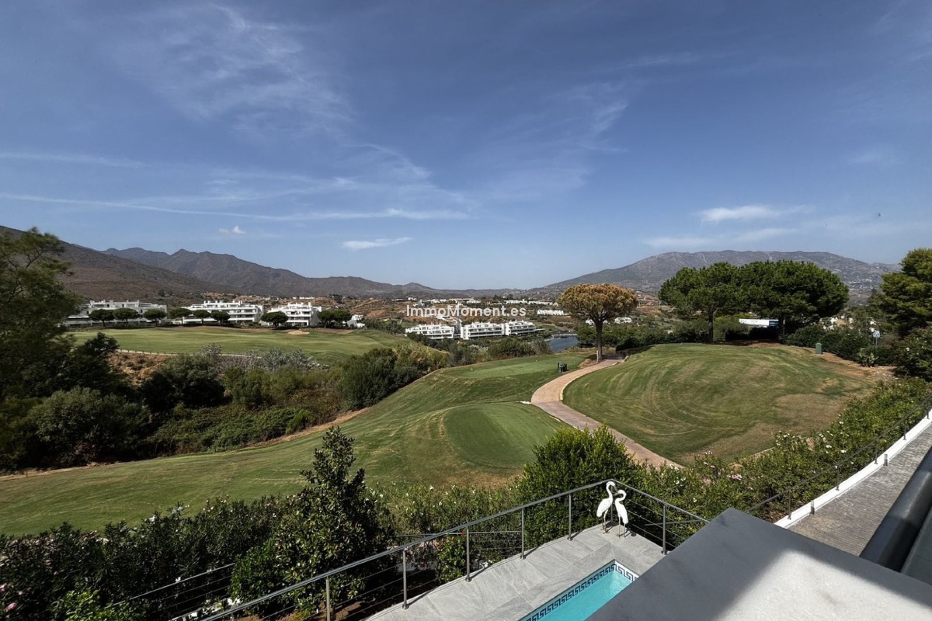 Revente - Villa individuelle - Mijas - La Cala Golf