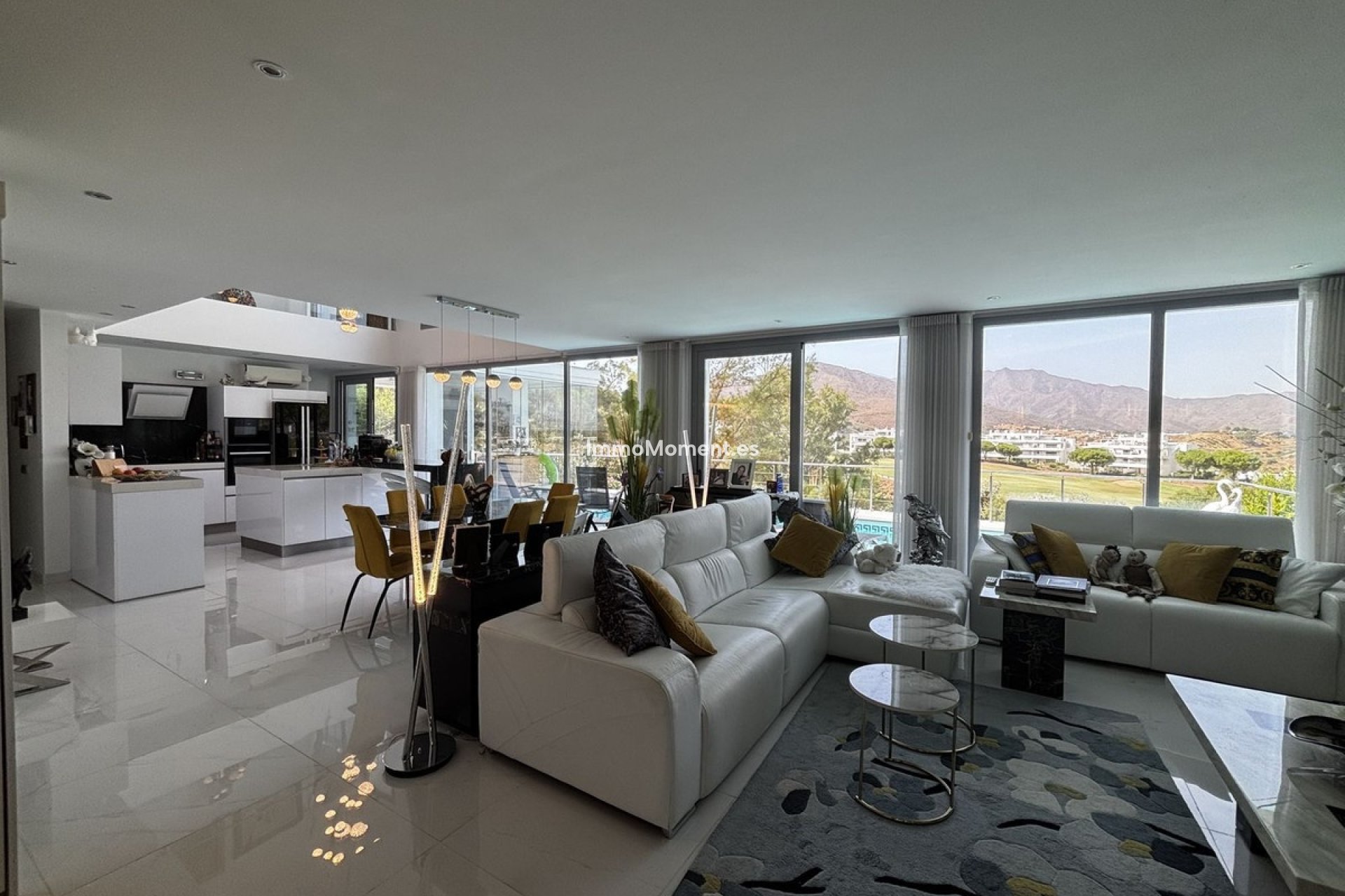 Revente - Villa individuelle - Mijas - La Cala Golf