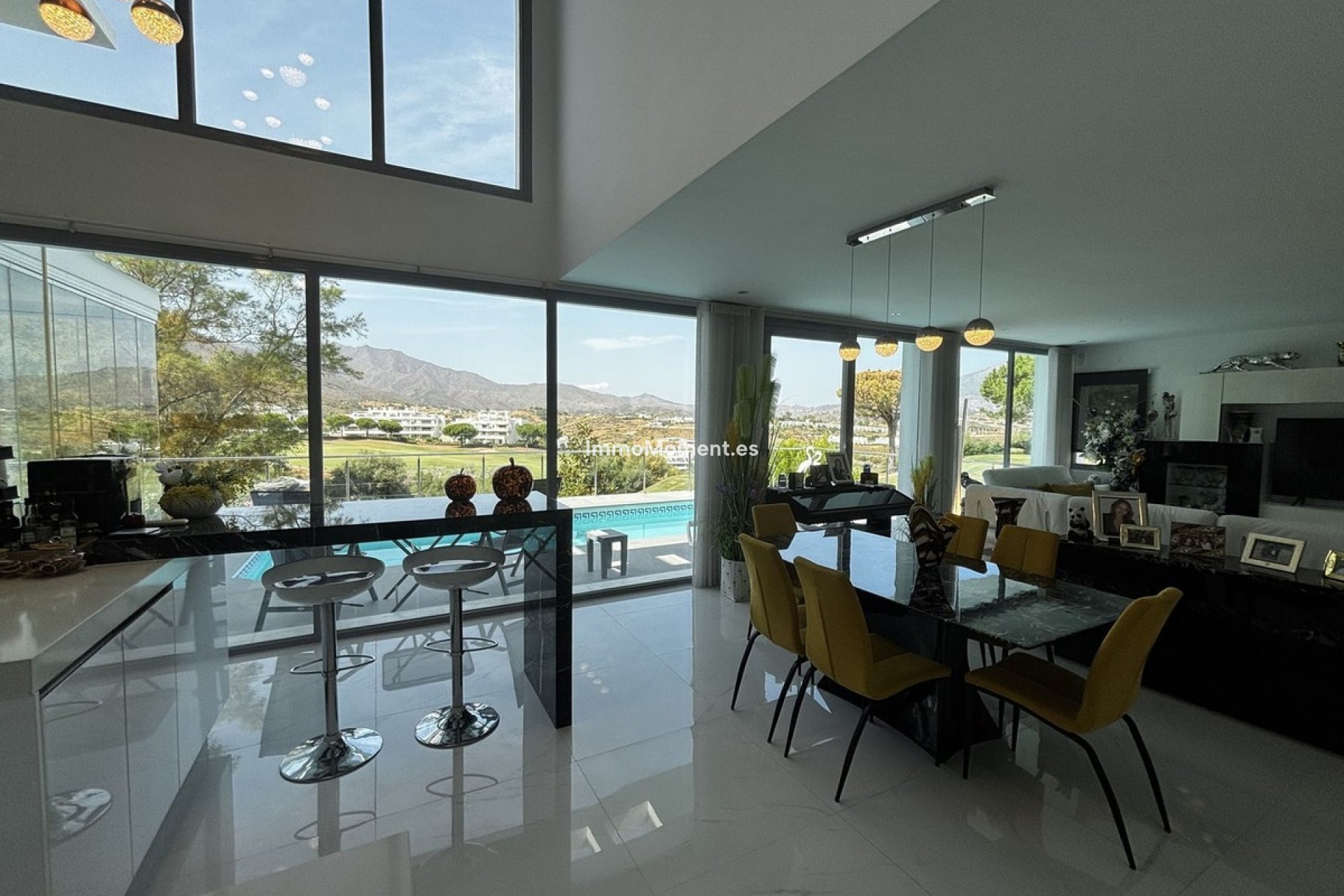 Revente - Villa individuelle - Mijas - La Cala Golf