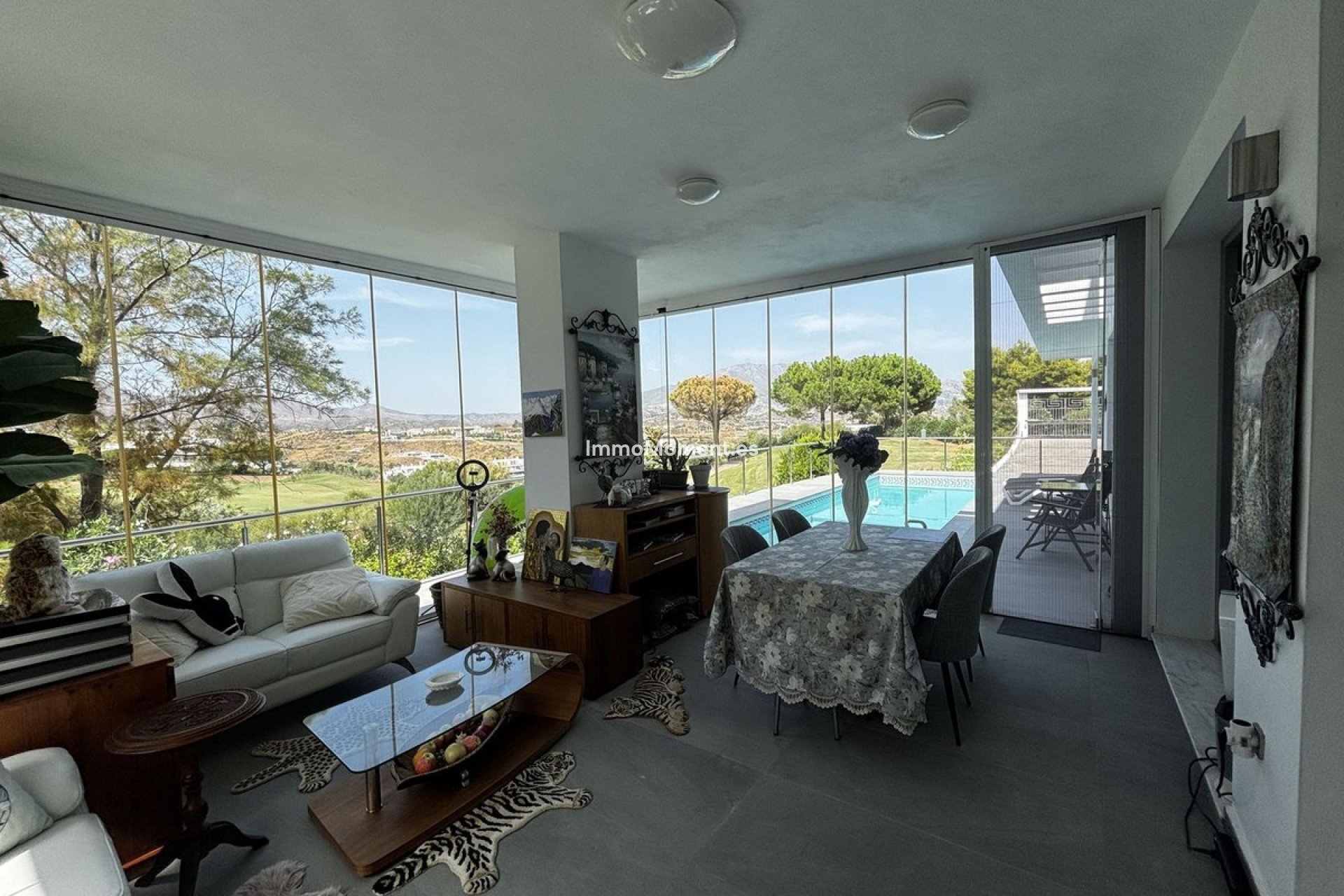 Revente - Villa individuelle - Mijas - La Cala Golf