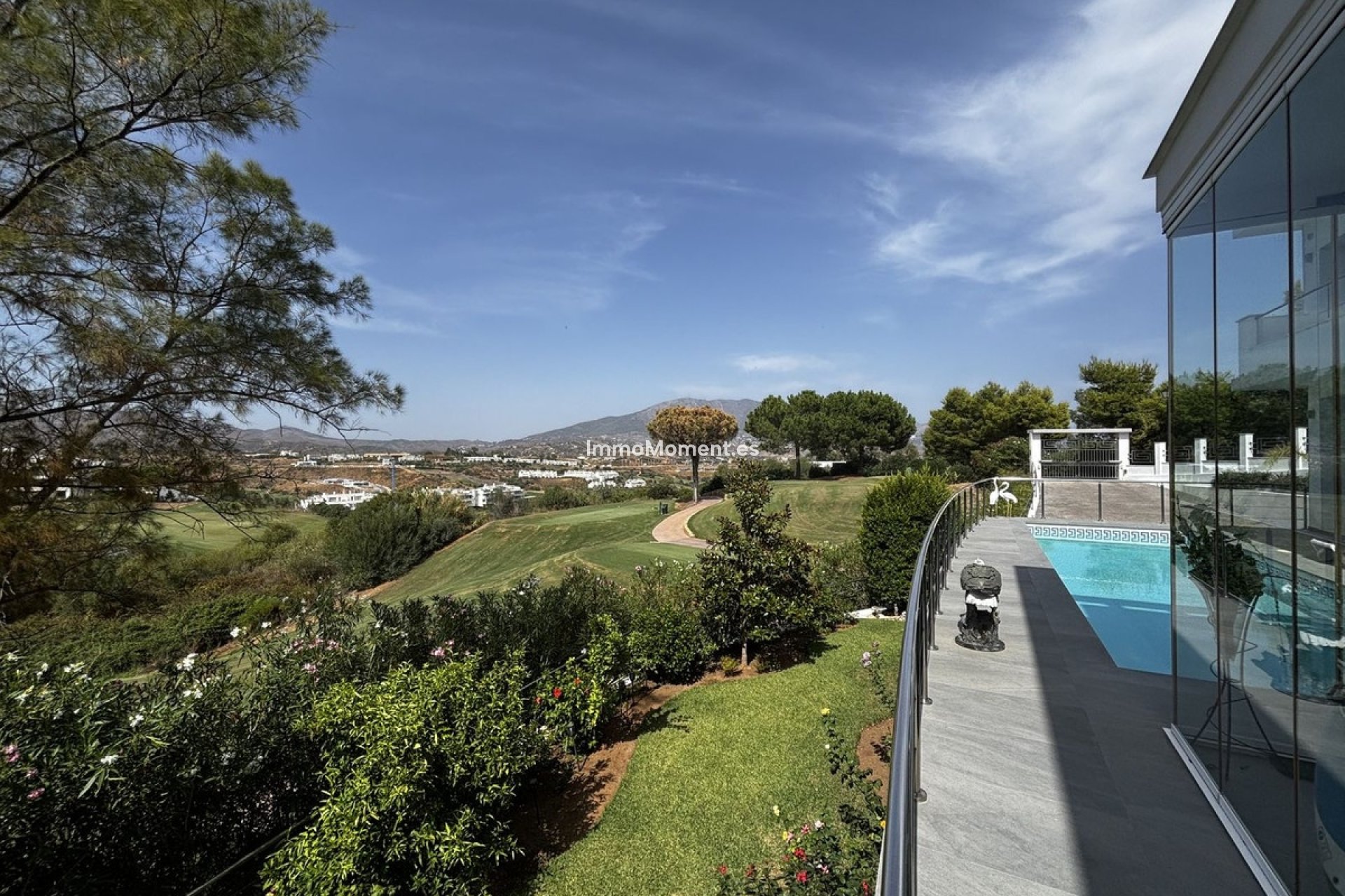 Revente - Villa individuelle - Mijas - La Cala Golf