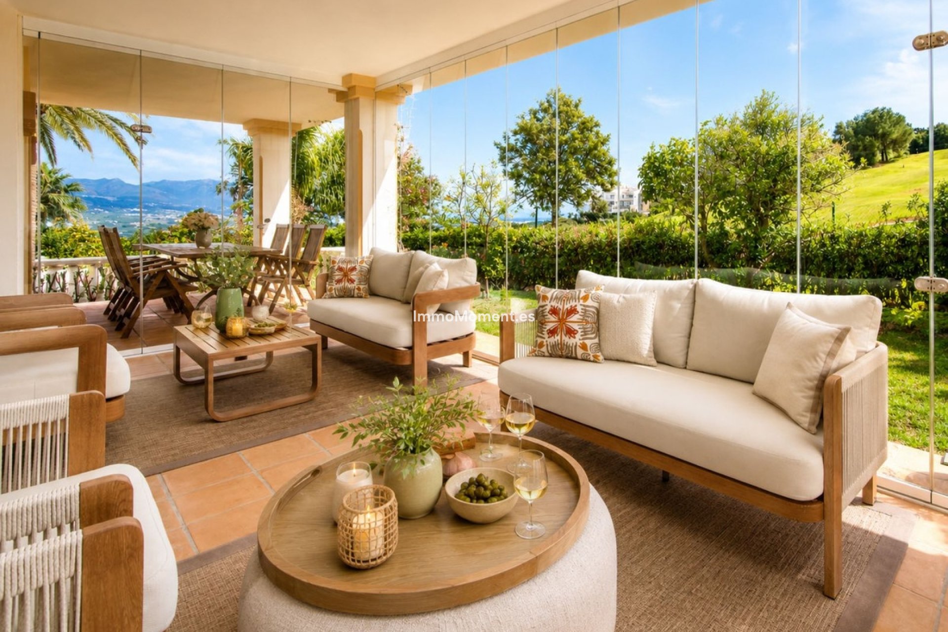 Revente - Villa individuelle - Mijas - La Cala Golf