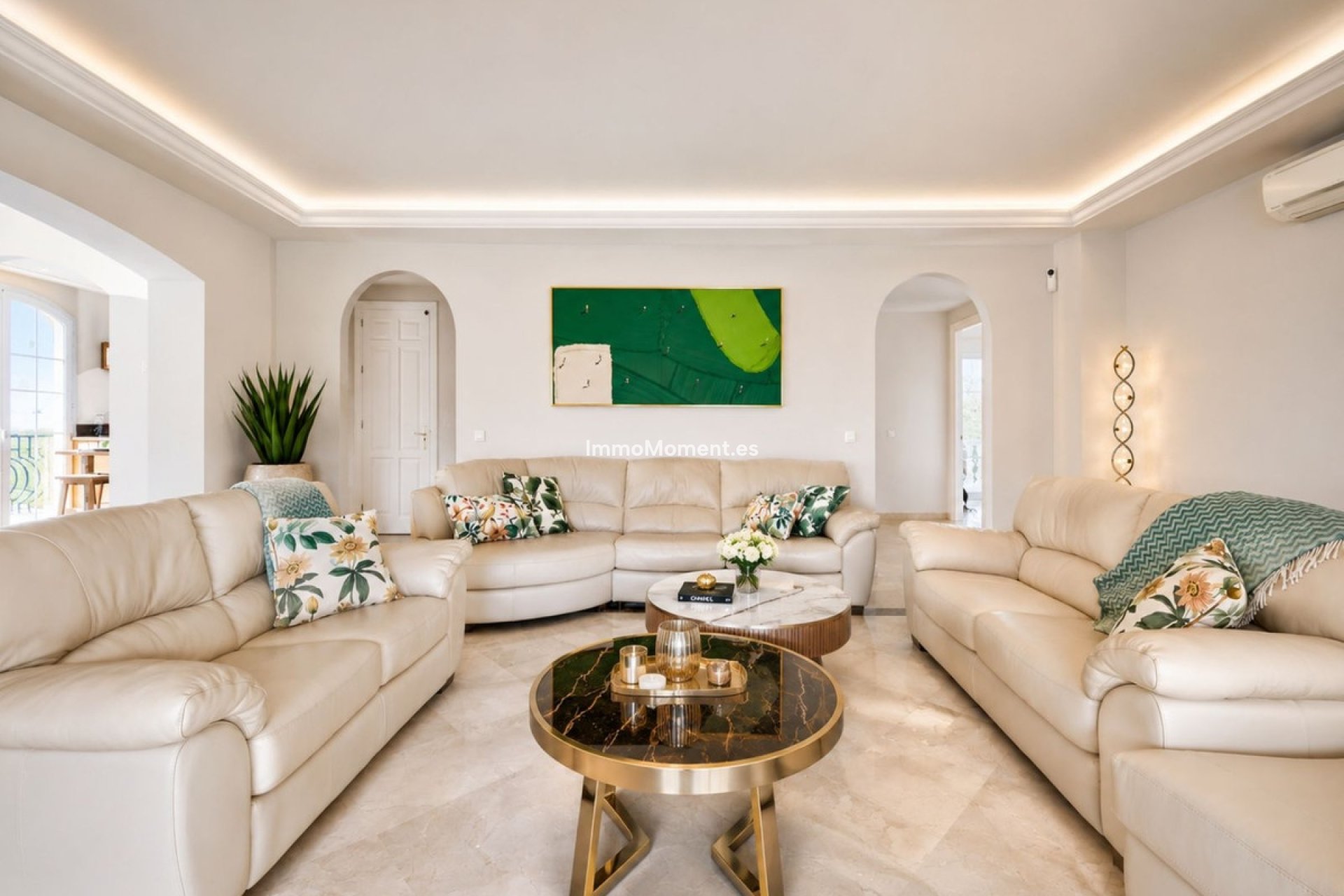 Revente - Villa individuelle - Mijas - La Cala Golf