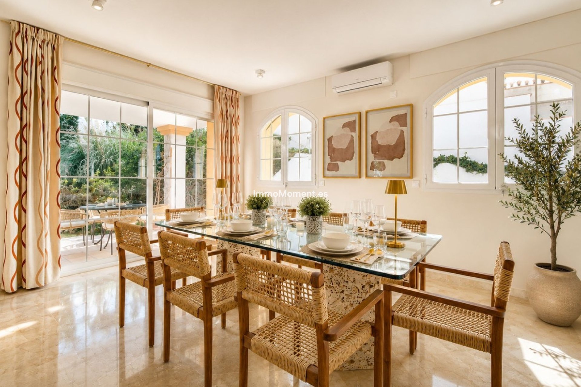 Revente - Villa individuelle - Mijas - La Cala Golf