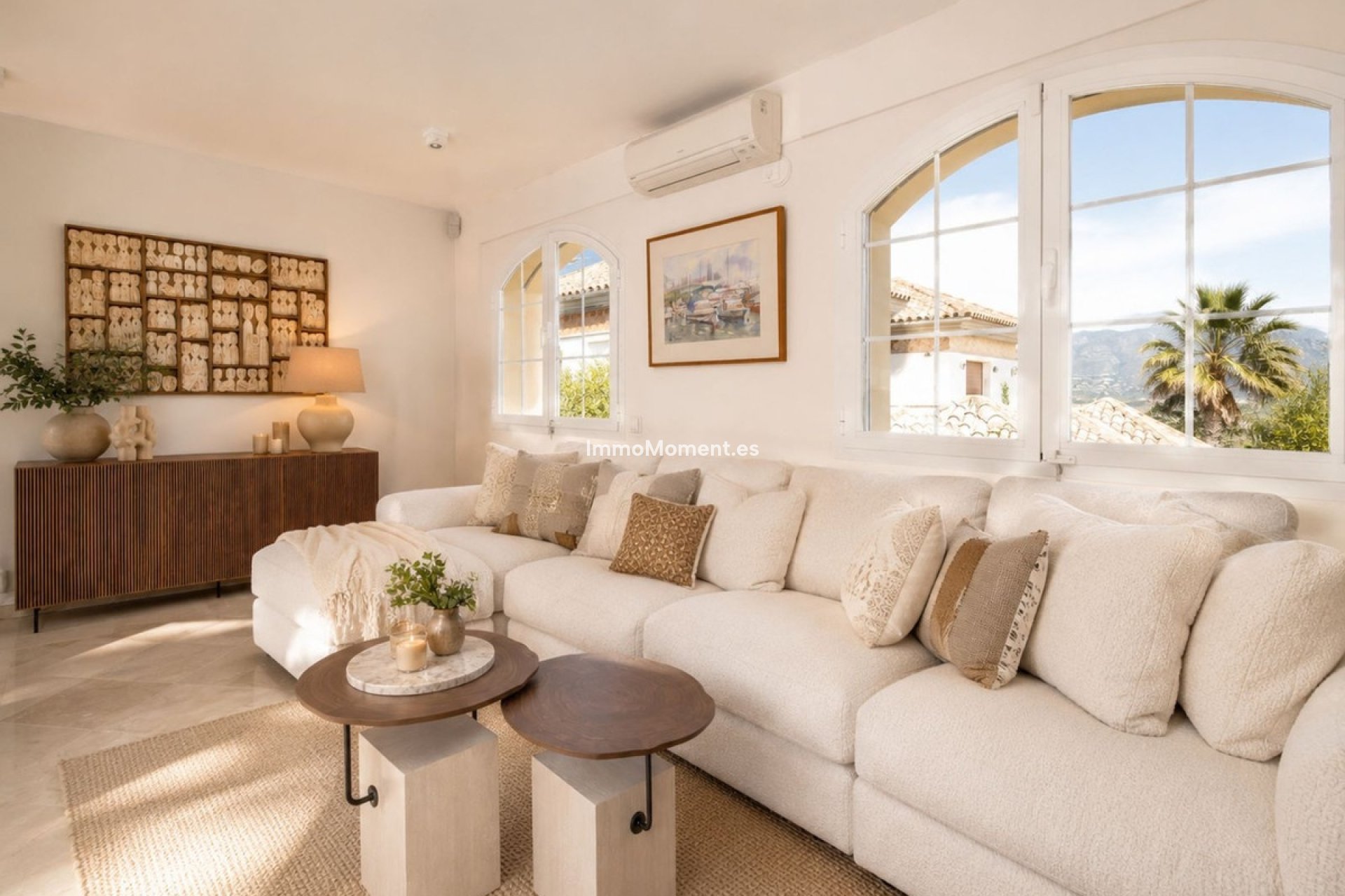 Revente - Villa individuelle - Mijas - La Cala Golf