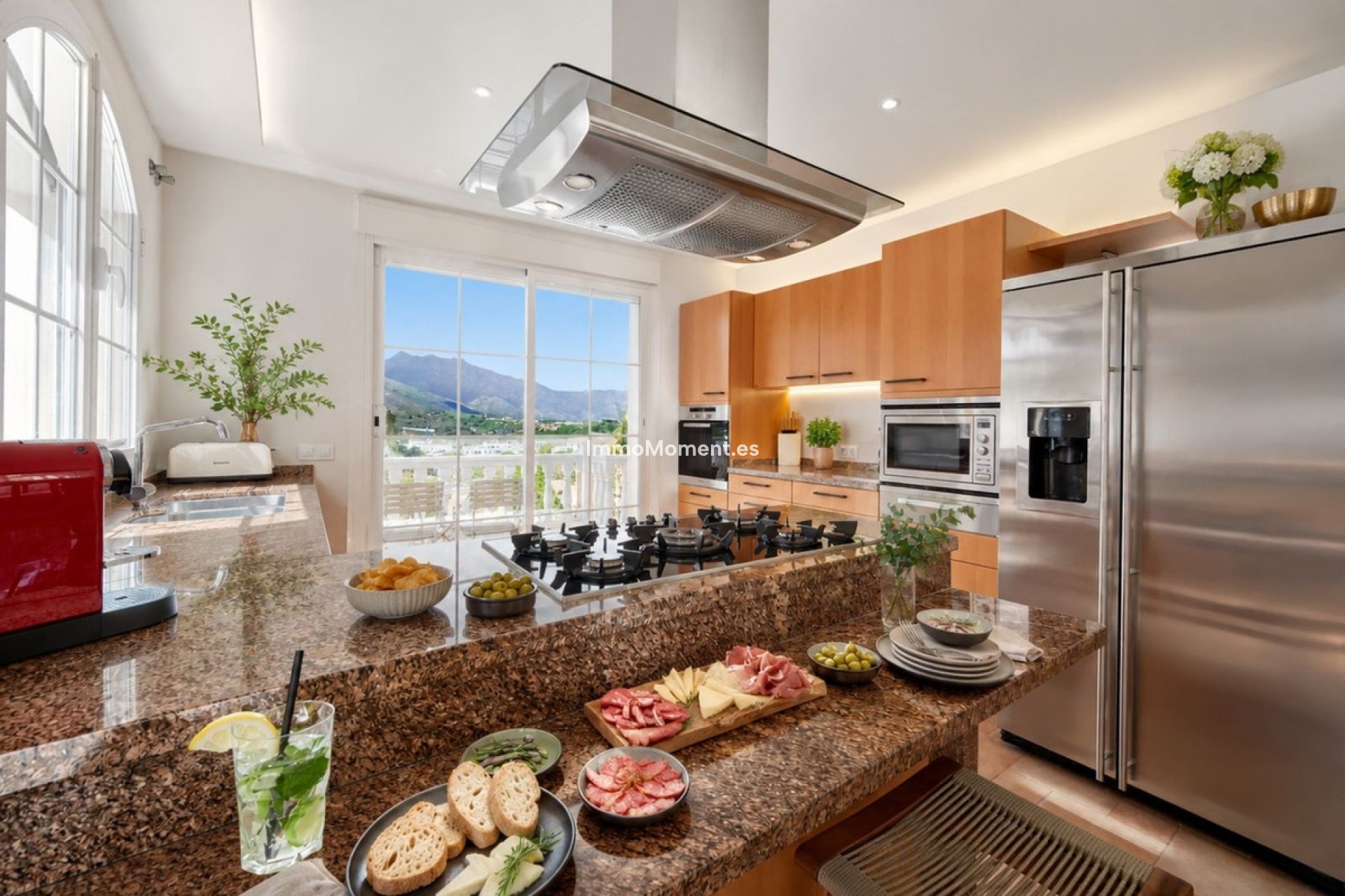 Revente - Villa individuelle - Mijas - La Cala Golf