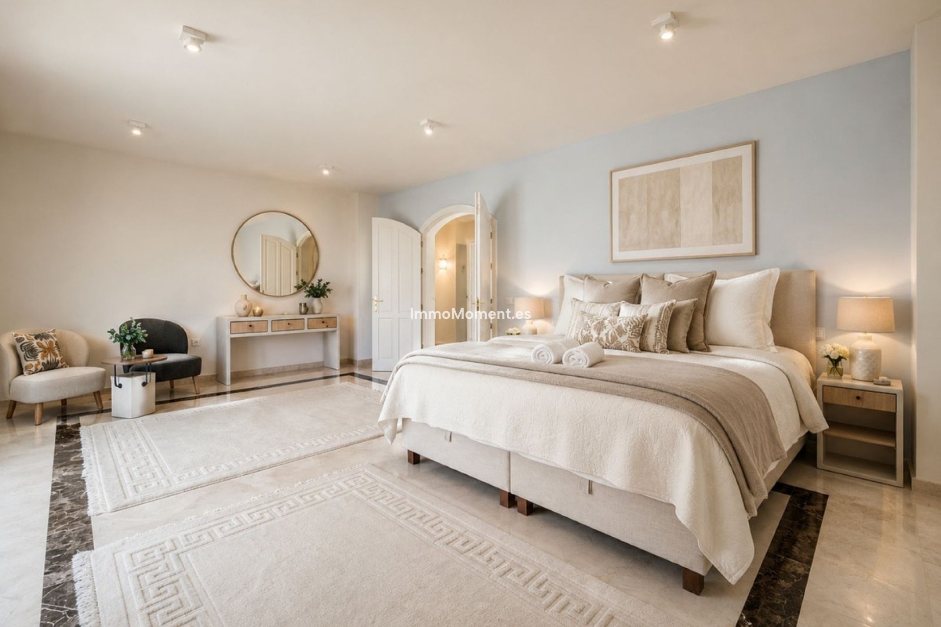 Revente - Villa individuelle - Mijas - La Cala Golf