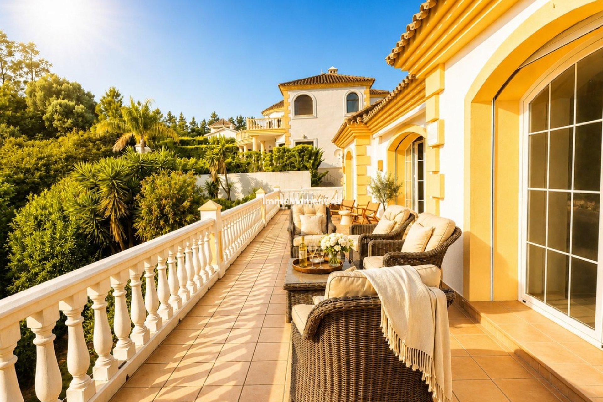 Revente - Villa individuelle - Mijas - La Cala Golf