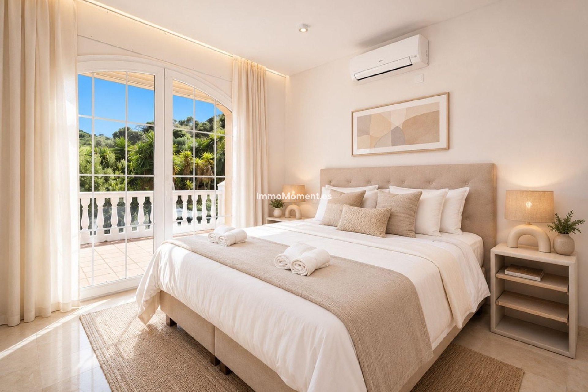 Revente - Villa individuelle - Mijas - La Cala Golf