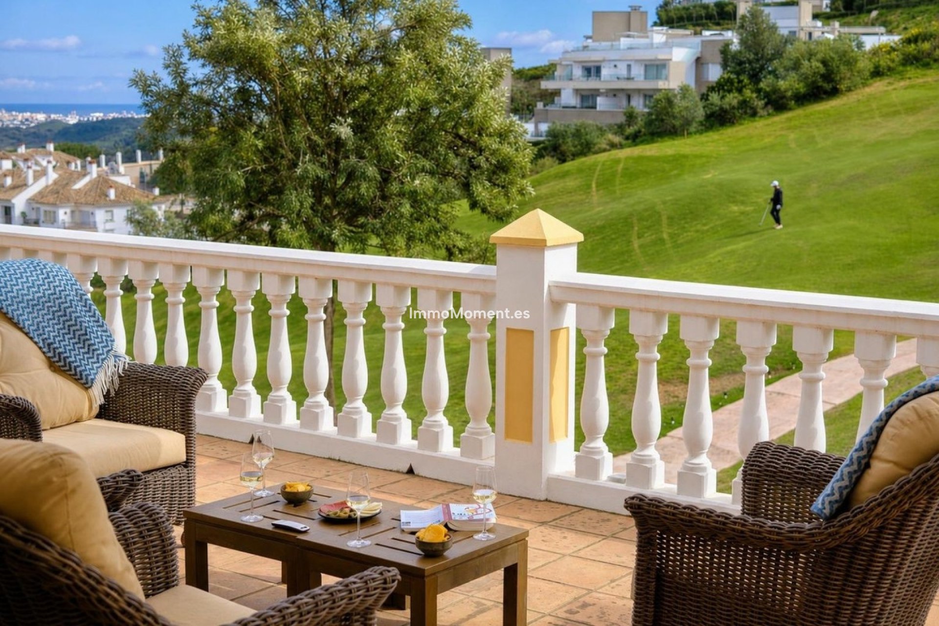 Revente - Villa individuelle - Mijas - La Cala Golf