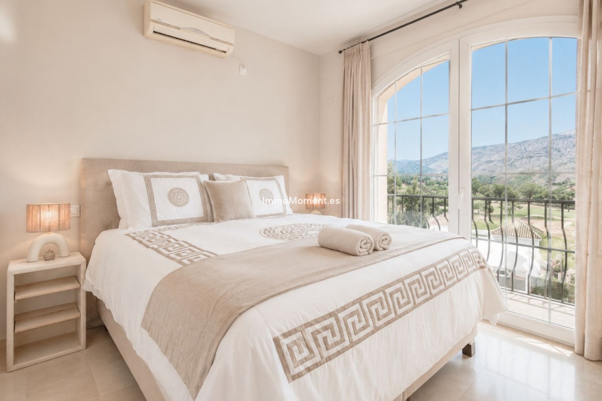 Revente - Villa individuelle - Mijas - La Cala Golf