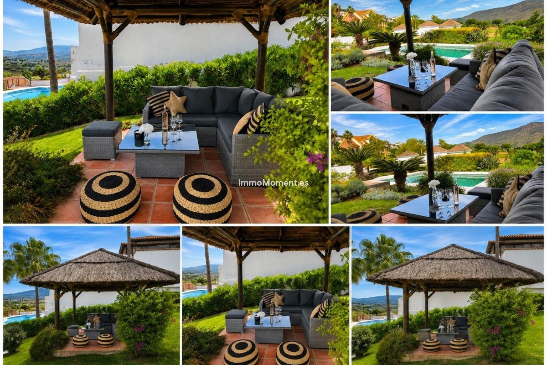 Revente - Villa individuelle - Mijas - La Cala Golf